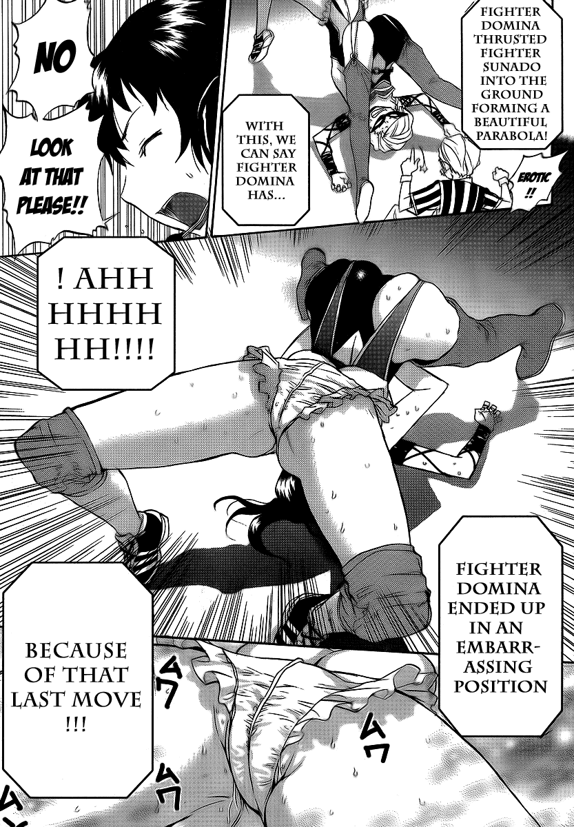 Domina no Do! Chapter 11 page 29 - Chapter 11: Mature Mother - A Parents Day with No Rules