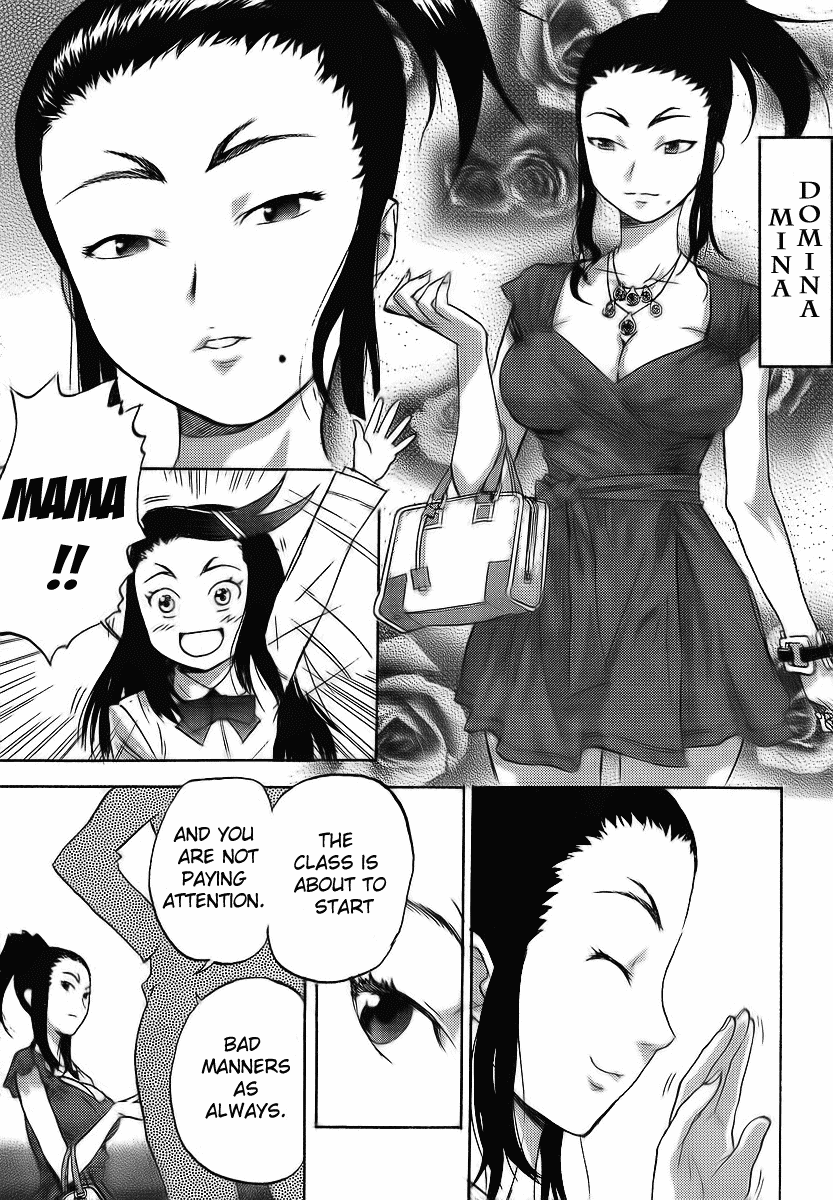 Domina no Do! Chapter 11 page 7 - Chapter 11: Mature Mother - A Parents Day with No Rules