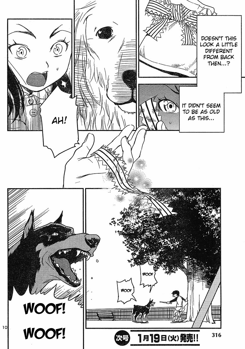 Domina no Do! Chapter 15 page 10 - Chapter 15: Operation Hikari