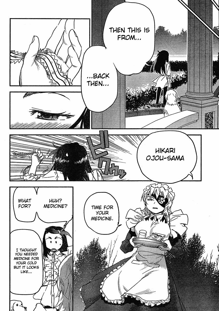 Domina no Do! Chapter 15 page 16 - Chapter 15: Operation Hikari