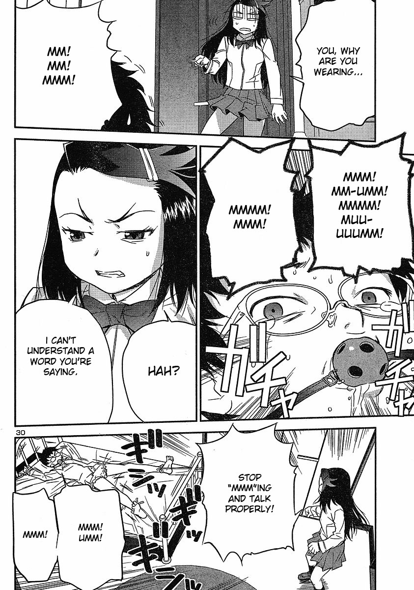 Domina no Do! Chapter 15 page 30 - Chapter 15: Operation Hikari
