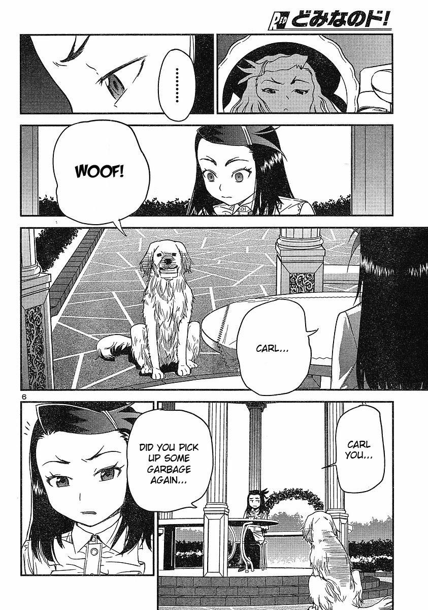 Domina no Do! Chapter 15 page 6 - Chapter 15: Operation Hikari
