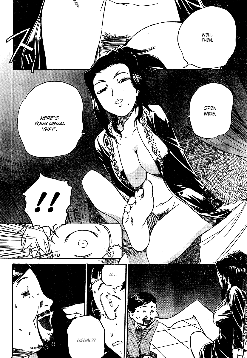 Domina no Do! Chapter 2 page 18 - Chapter 2: Living the Dream