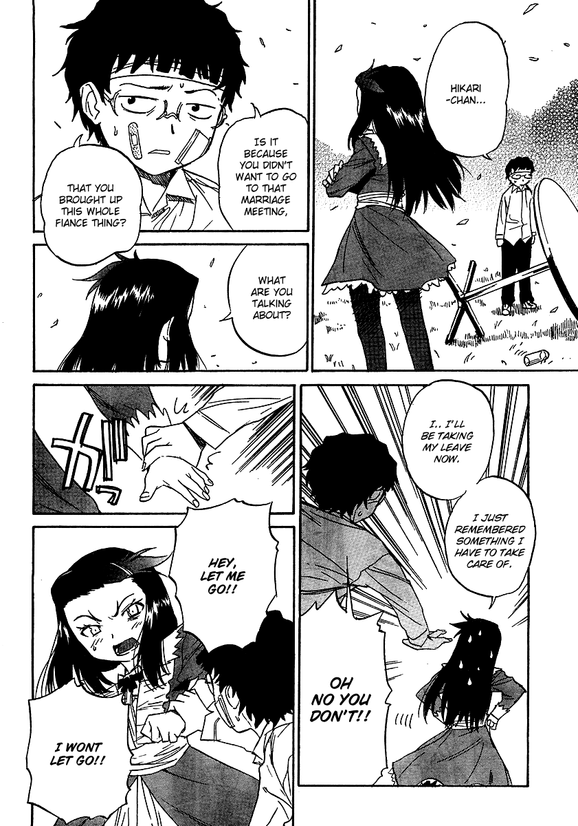 Domina no Do! Chapter 2 page 30 - Chapter 2: Living the Dream