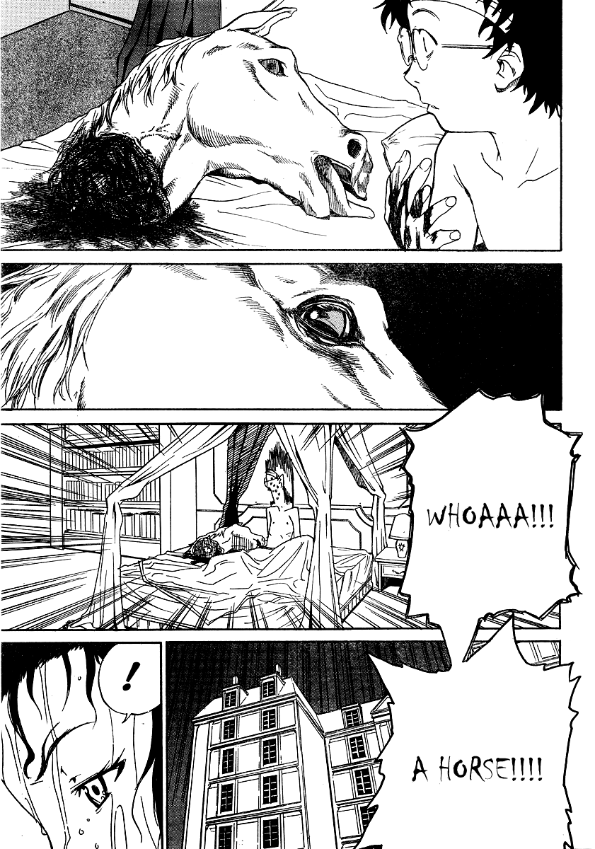 Domina no Do! Chapter 2 page 5 - Chapter 2: Living the Dream