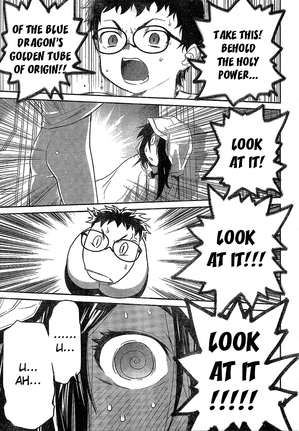 Domina no Do! Chapter 21 page 27 - Chapter 21: Kageko Strikes Back?
