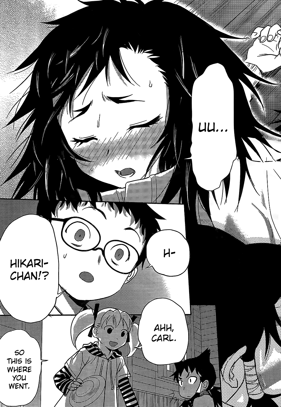 Domina no Do! Chapter 22 page 29 - Chapter 22: Emkou, the Loyal Dog