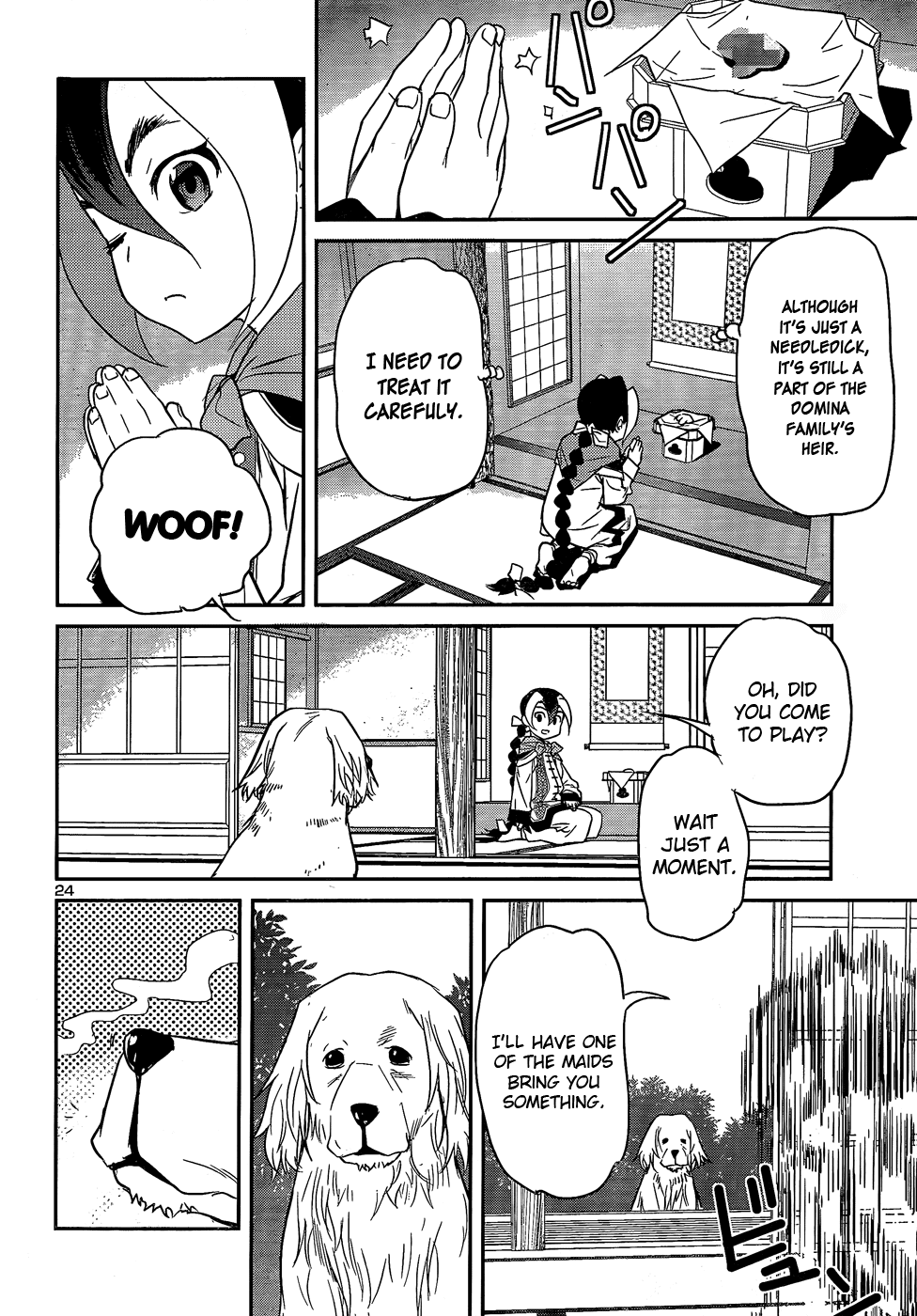 Domina no Do! Chapter 25 page 24 - Chapter 25: It's Better with Two