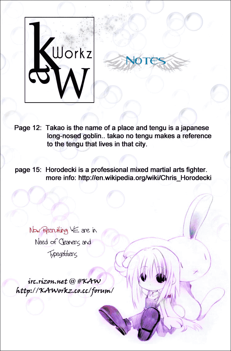Domina no Do! Chapter 8 page 34 - Chapter 8: It's Therapeutic