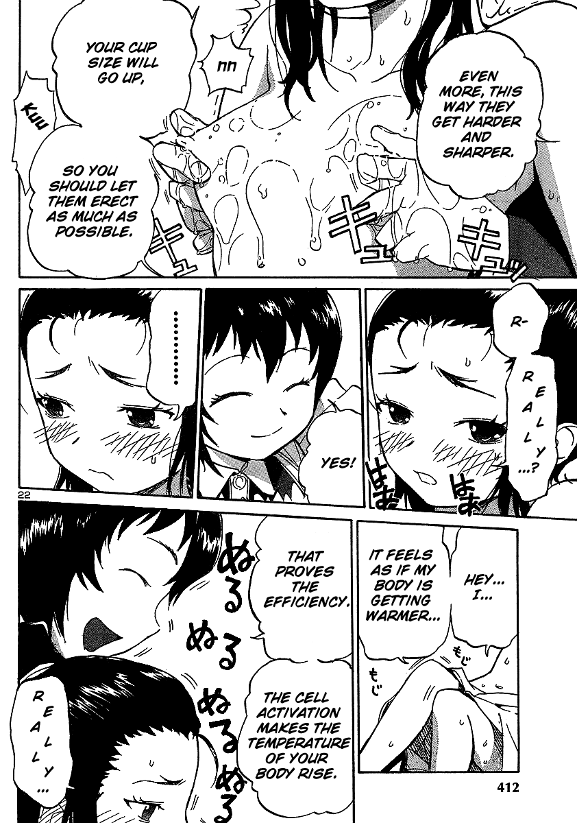 Domina no Do! Chapter 9 page 22 - Chapter 9: Fading Elegy
