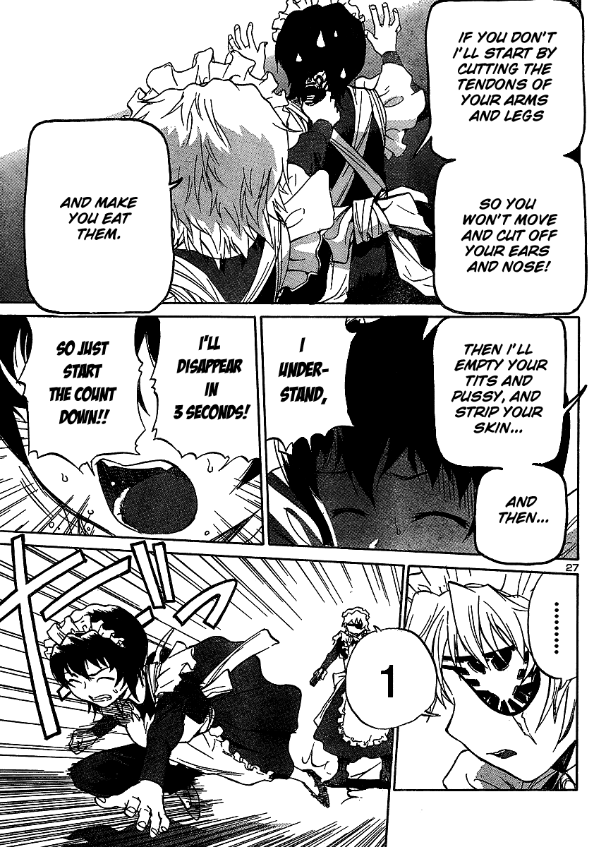 Domina no Do! Chapter 9 page 27 - Chapter 9: Fading Elegy