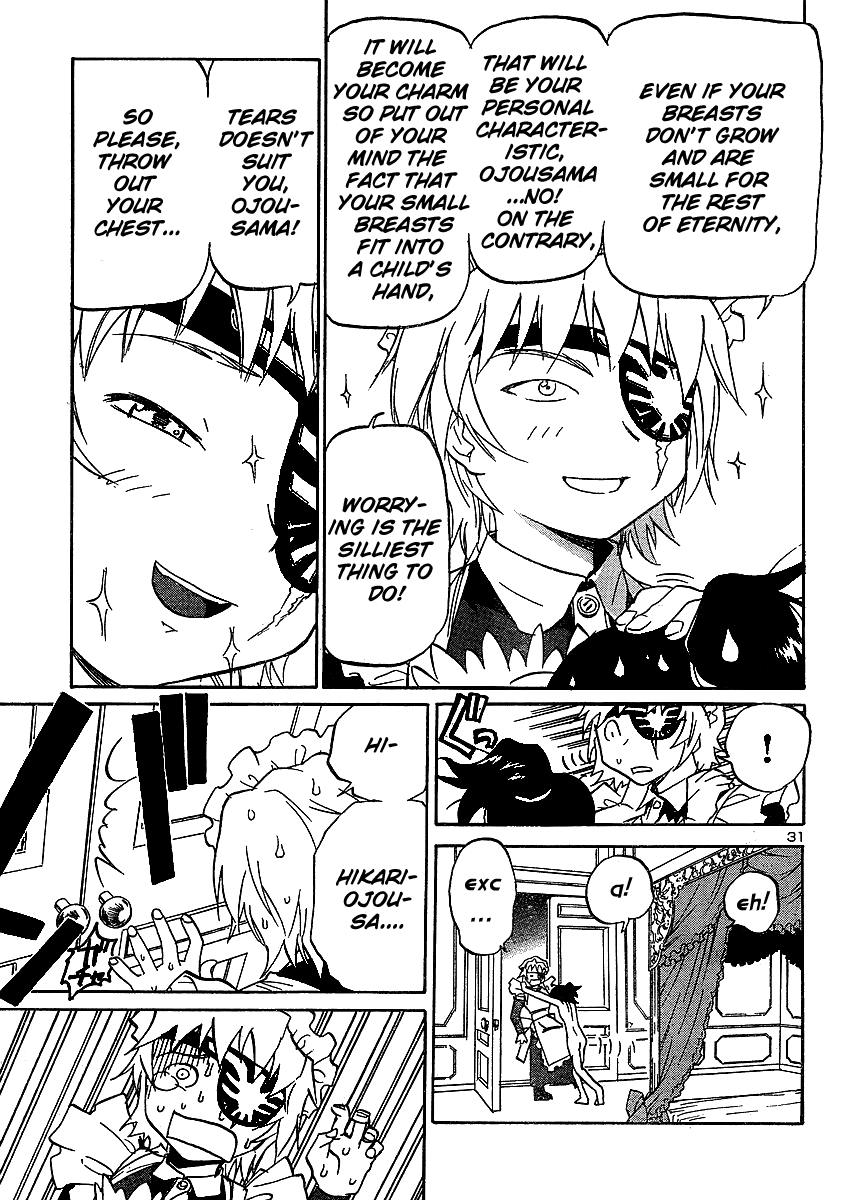 Domina no Do! Chapter 9 page 31 - Chapter 9: Fading Elegy