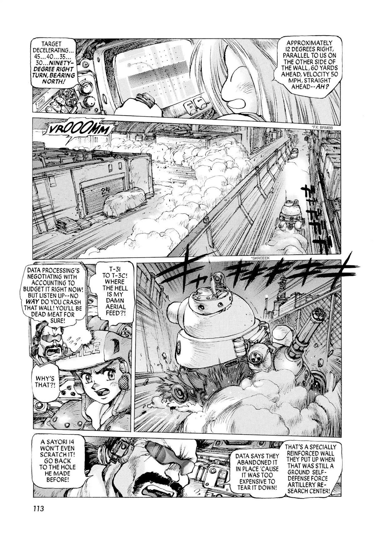 Dominion: Conflict 1 - No More Noise Chapter 0.5 page 102 - NO MORE NOISE