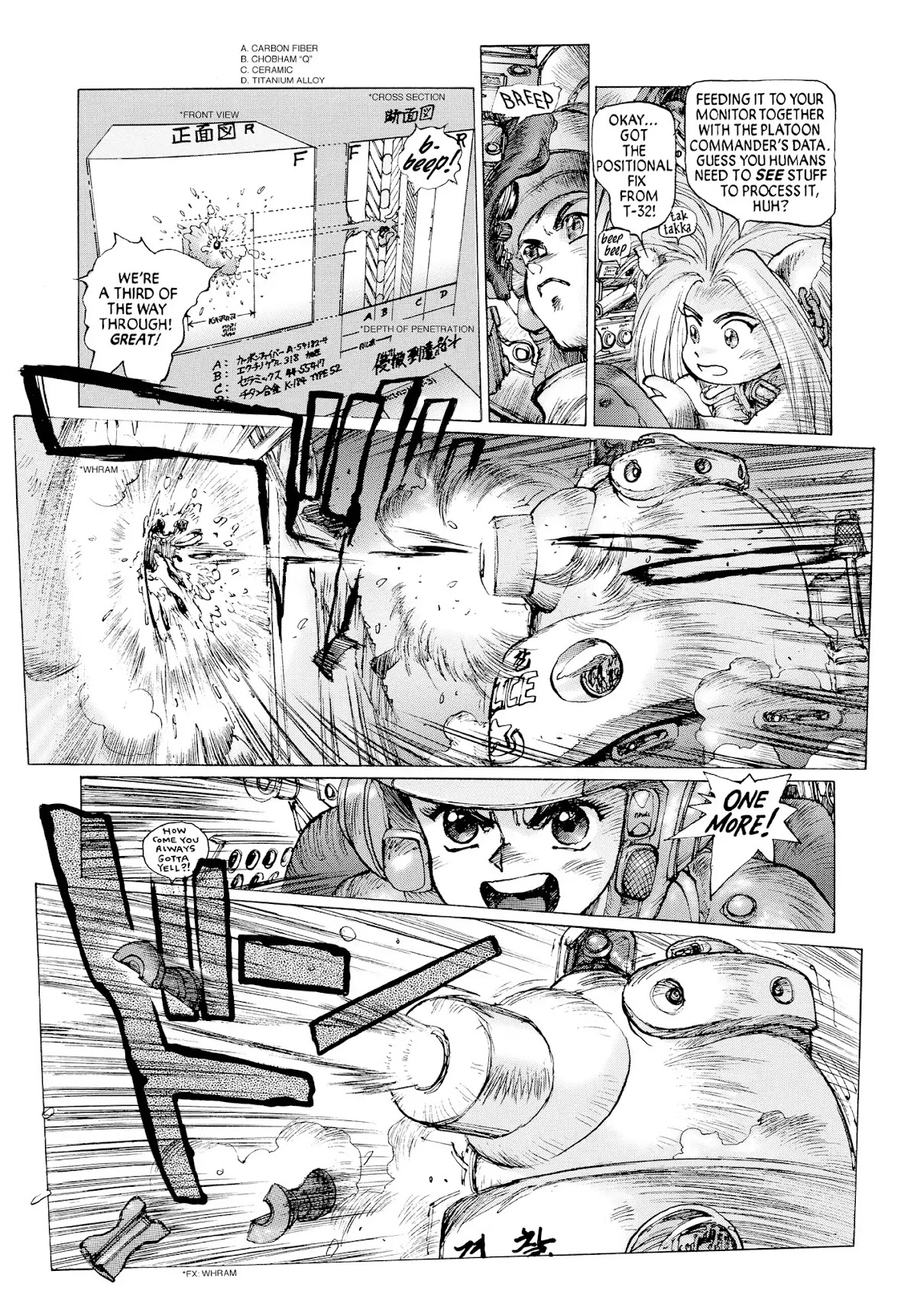 Dominion: Conflict 1 - No More Noise Chapter 0.5 page 104 - NO MORE NOISE