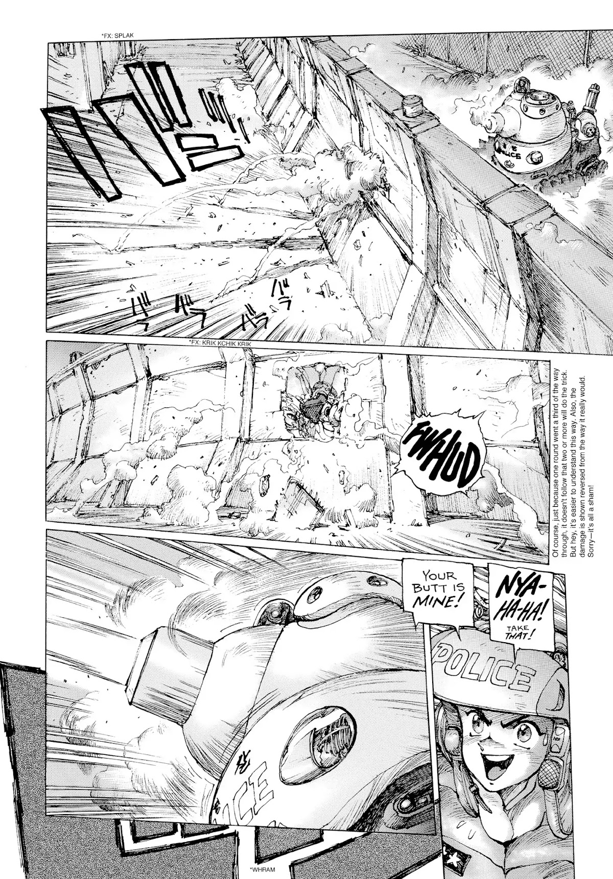 Dominion: Conflict 1 - No More Noise Chapter 0.5 page 105 - NO MORE NOISE