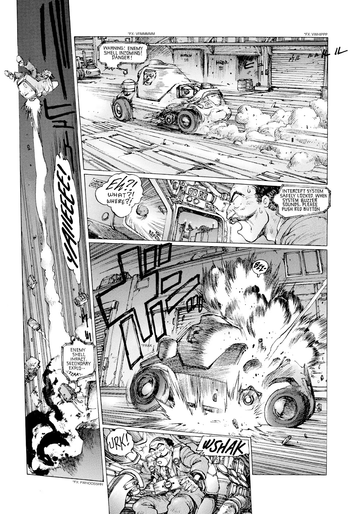 Dominion: Conflict 1 - No More Noise Chapter 0.5 page 106 - NO MORE NOISE