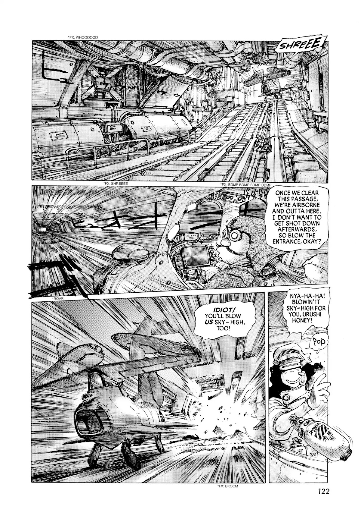 Dominion: Conflict 1 - No More Noise Chapter 0.5 page 111 - NO MORE NOISE