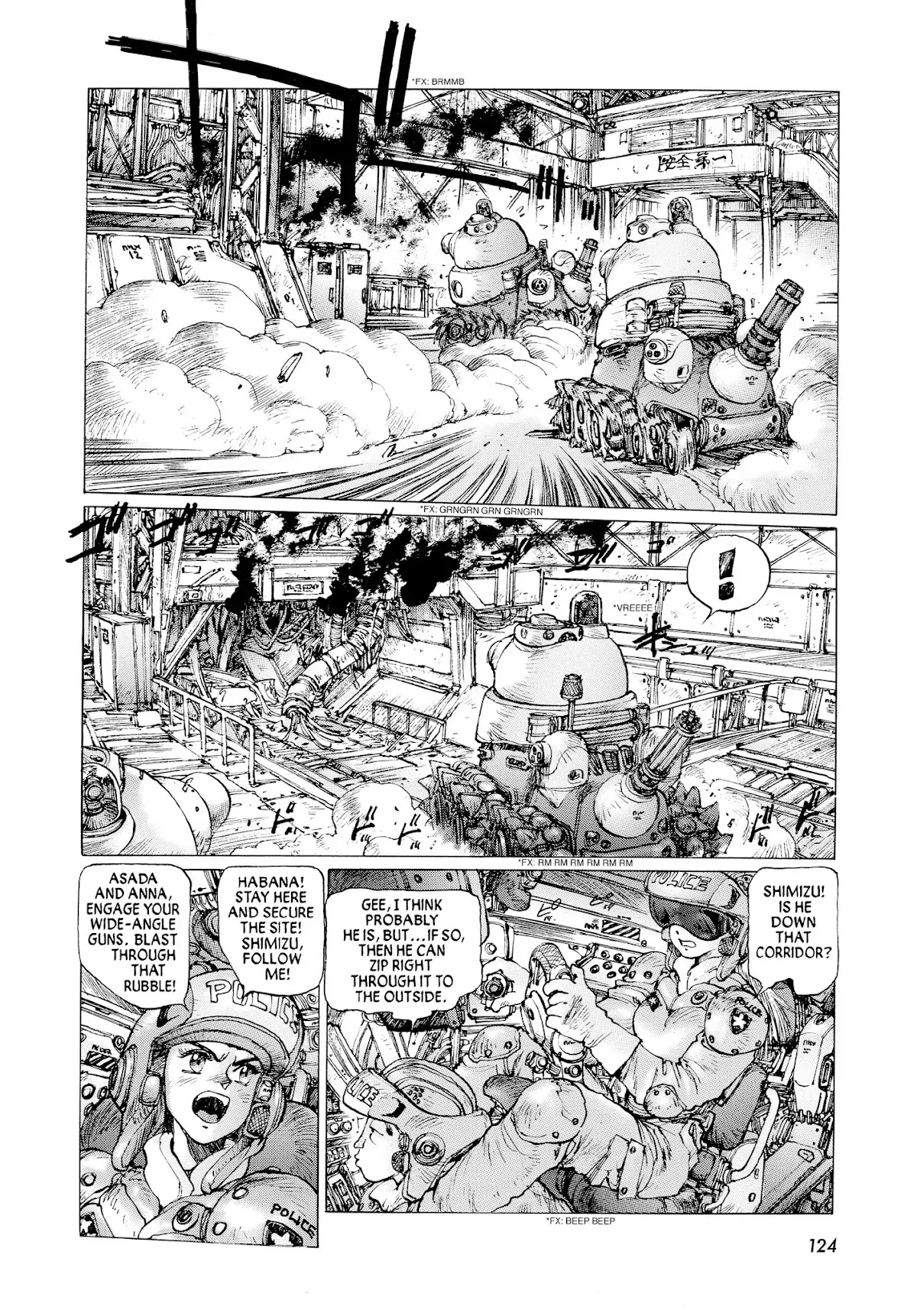 Dominion: Conflict 1 - No More Noise Chapter 0.5 page 113 - NO MORE NOISE