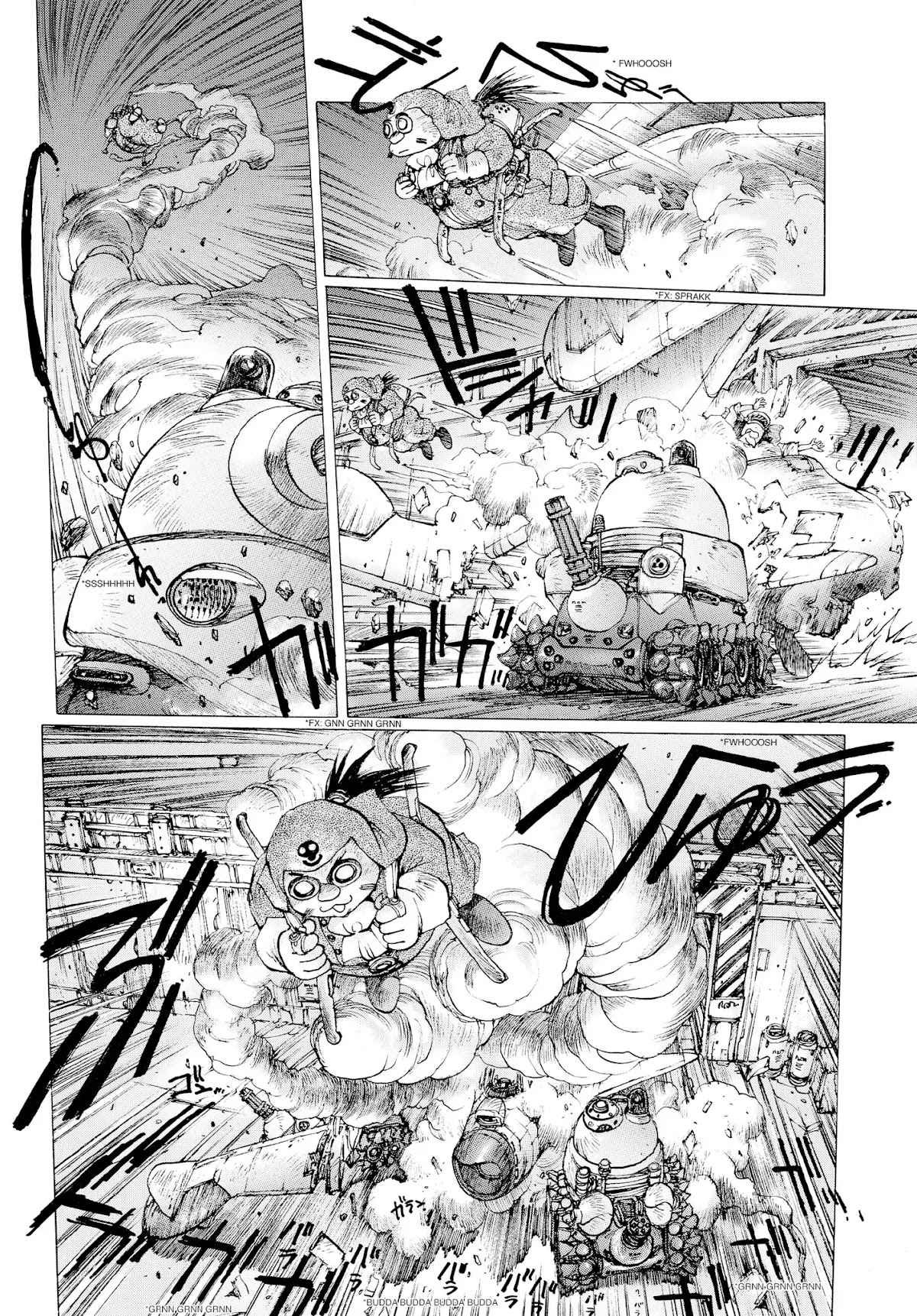 Dominion: Conflict 1 - No More Noise Chapter 0.5 page 117 - NO MORE NOISE