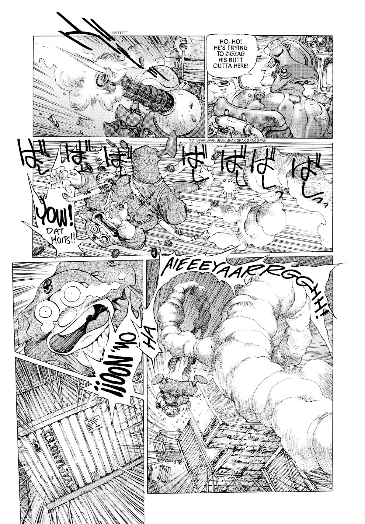 Dominion: Conflict 1 - No More Noise Chapter 0.5 page 118 - NO MORE NOISE