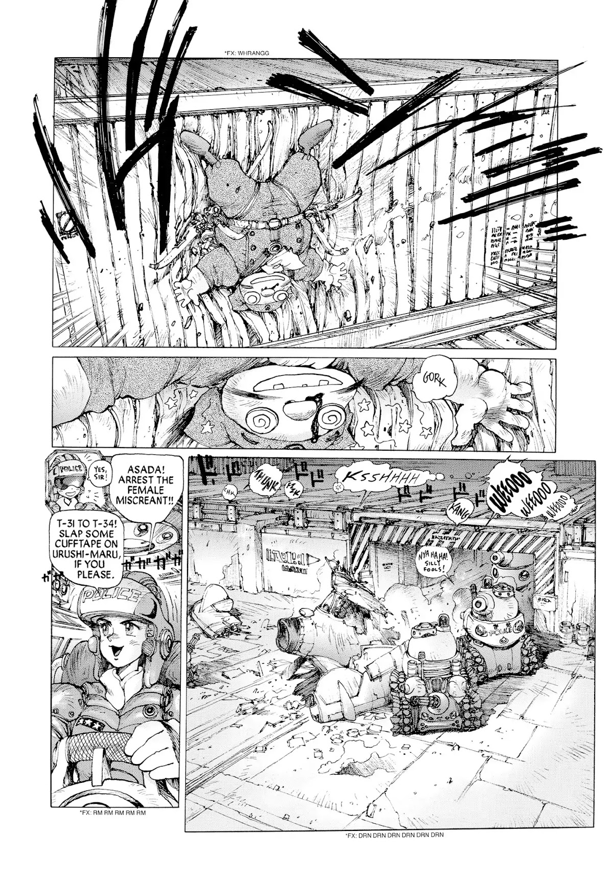 Dominion: Conflict 1 - No More Noise Chapter 0.5 page 119 - NO MORE NOISE