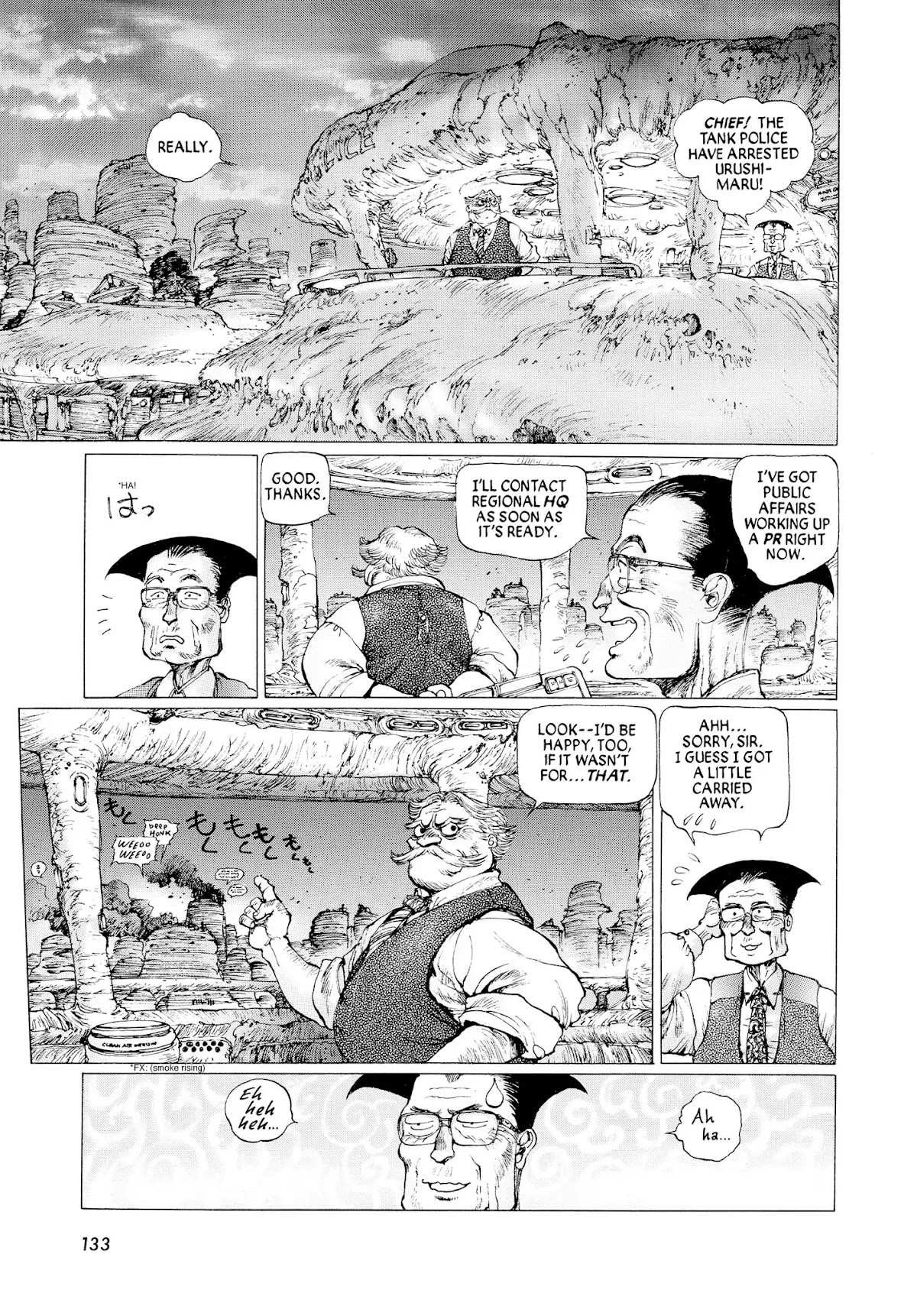 Dominion: Conflict 1 - No More Noise Chapter 0.5 page 122 - NO MORE NOISE
