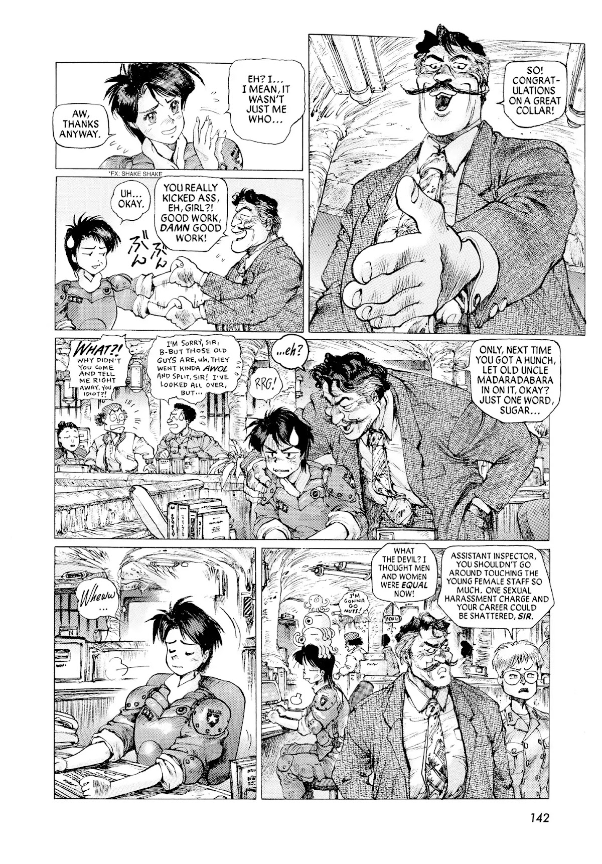 Dominion: Conflict 1 - No More Noise Chapter 0.5 page 131 - NO MORE NOISE