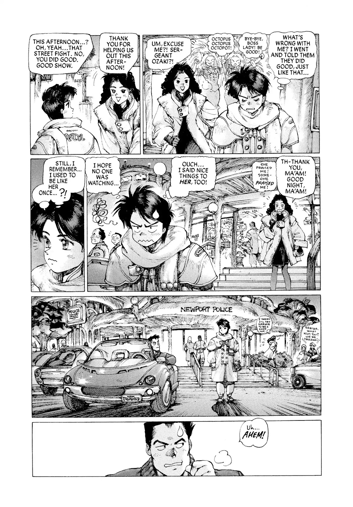 Dominion: Conflict 1 - No More Noise Chapter 0.5 page 142 - NO MORE NOISE