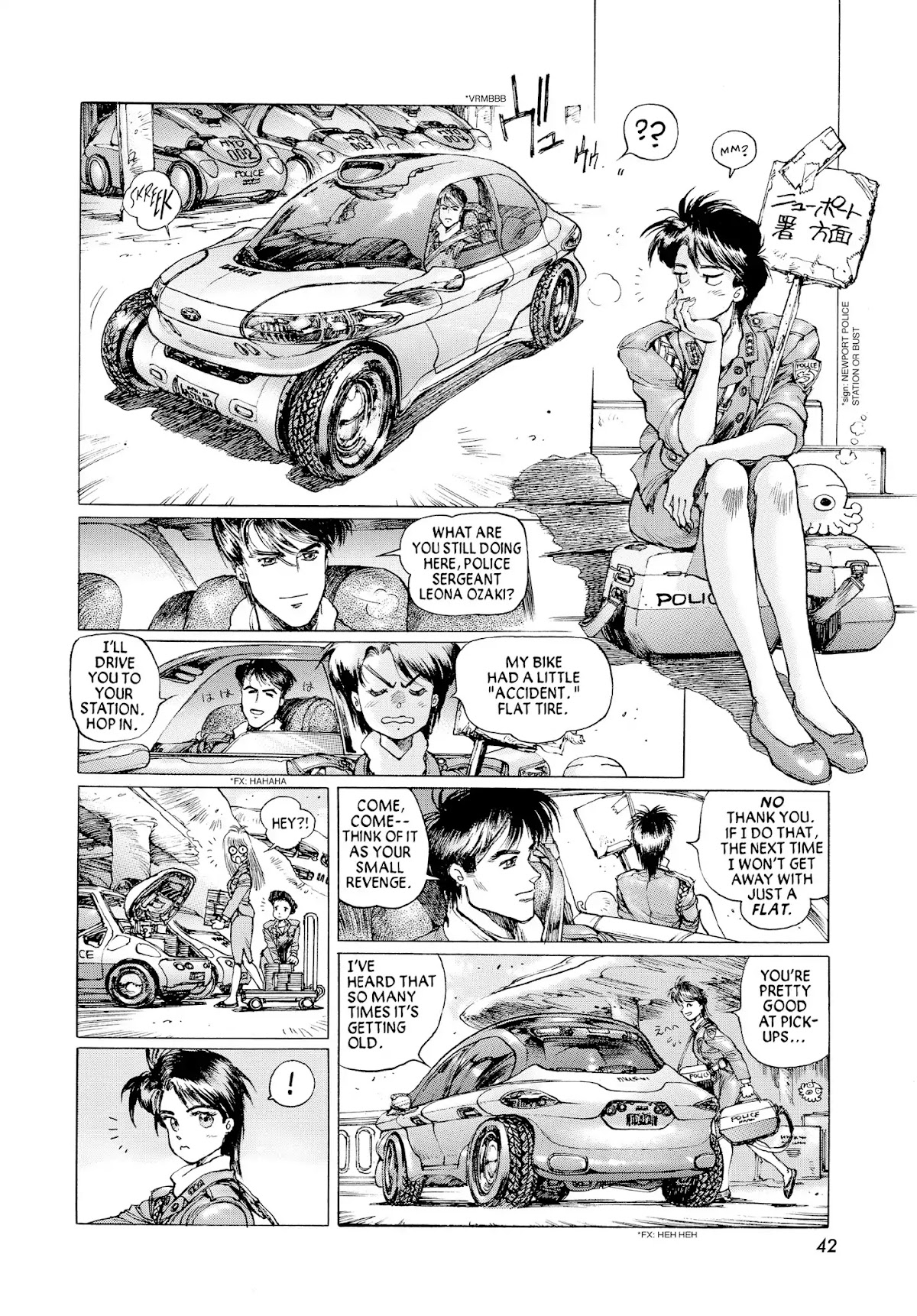 Dominion: Conflict 1 - No More Noise Chapter 0.5 page 32 - NO MORE NOISE