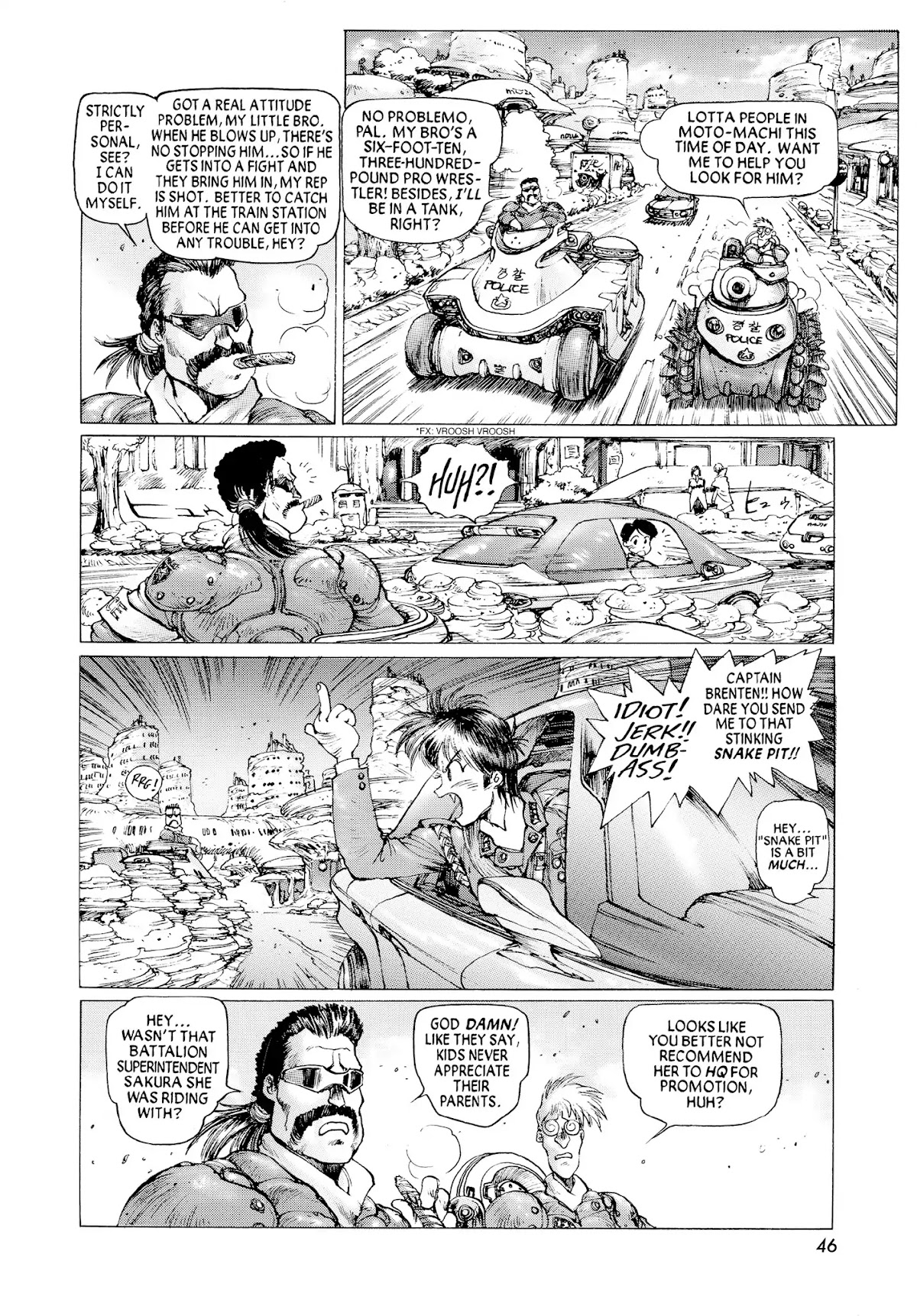 Dominion: Conflict 1 - No More Noise Chapter 0.5 page 36 - NO MORE NOISE