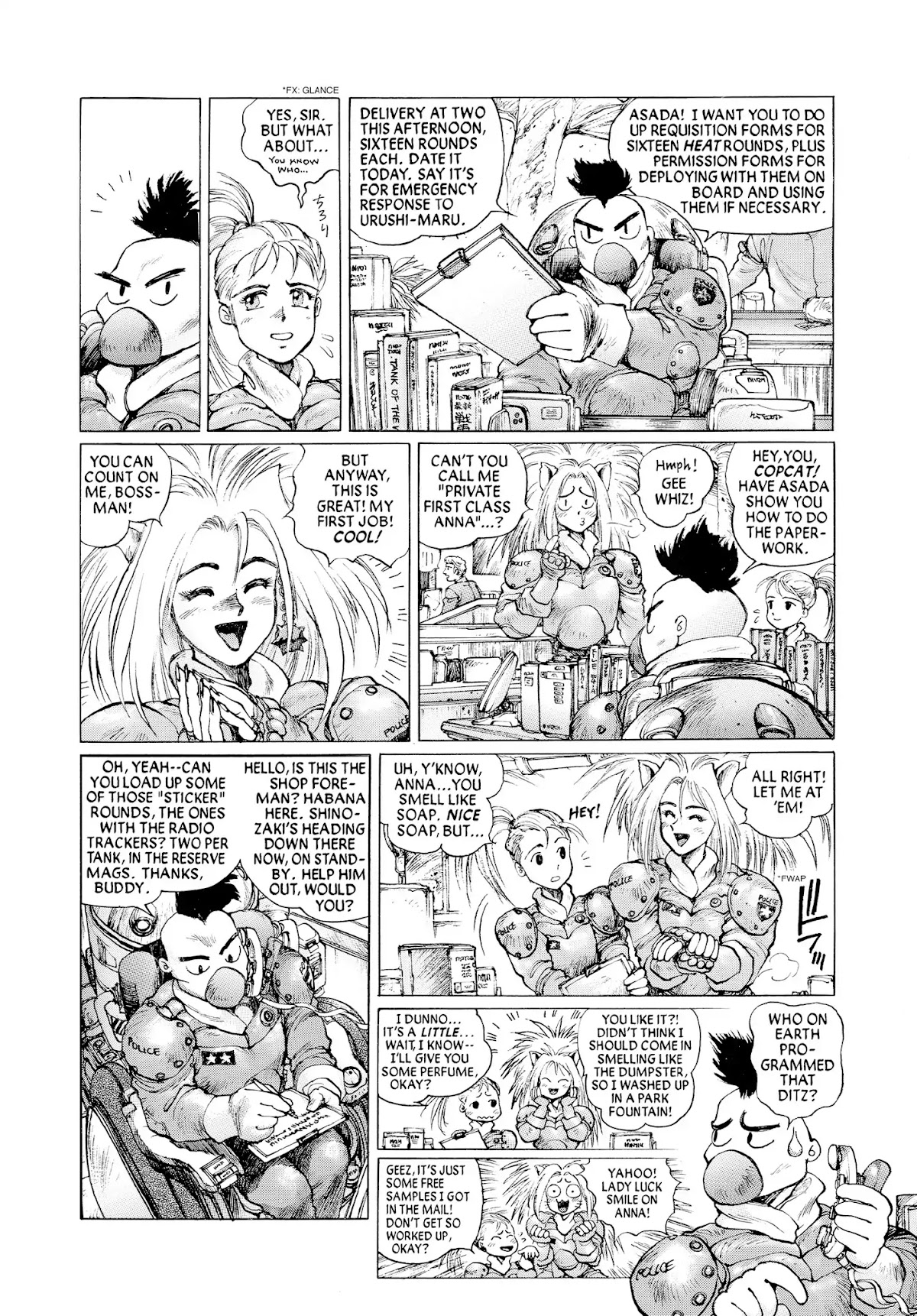 Dominion: Conflict 1 - No More Noise Chapter 0.5 page 38 - NO MORE NOISE