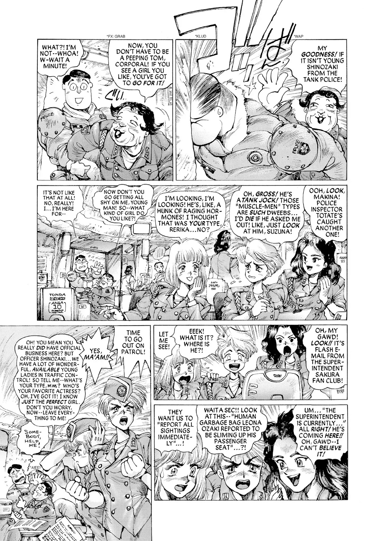 Dominion: Conflict 1 - No More Noise Chapter 0.5 page 41 - NO MORE NOISE