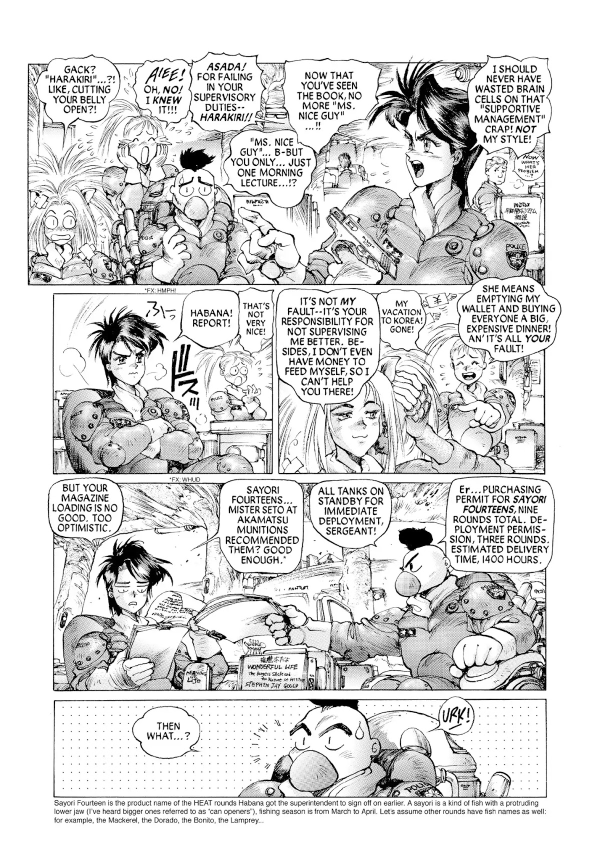 Dominion: Conflict 1 - No More Noise Chapter 0.5 page 49 - NO MORE NOISE