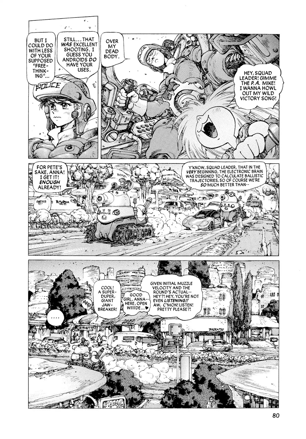 Dominion: Conflict 1 - No More Noise Chapter 0.5 page 70 - NO MORE NOISE