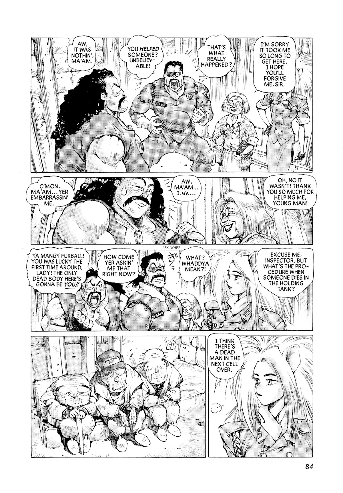 Dominion: Conflict 1 - No More Noise Chapter 0.5 page 74 - NO MORE NOISE