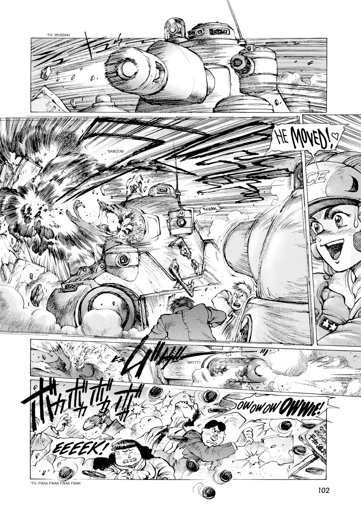 Dominion: Conflict 1 - No More Noise Chapter 0.5 page 91 - NO MORE NOISE