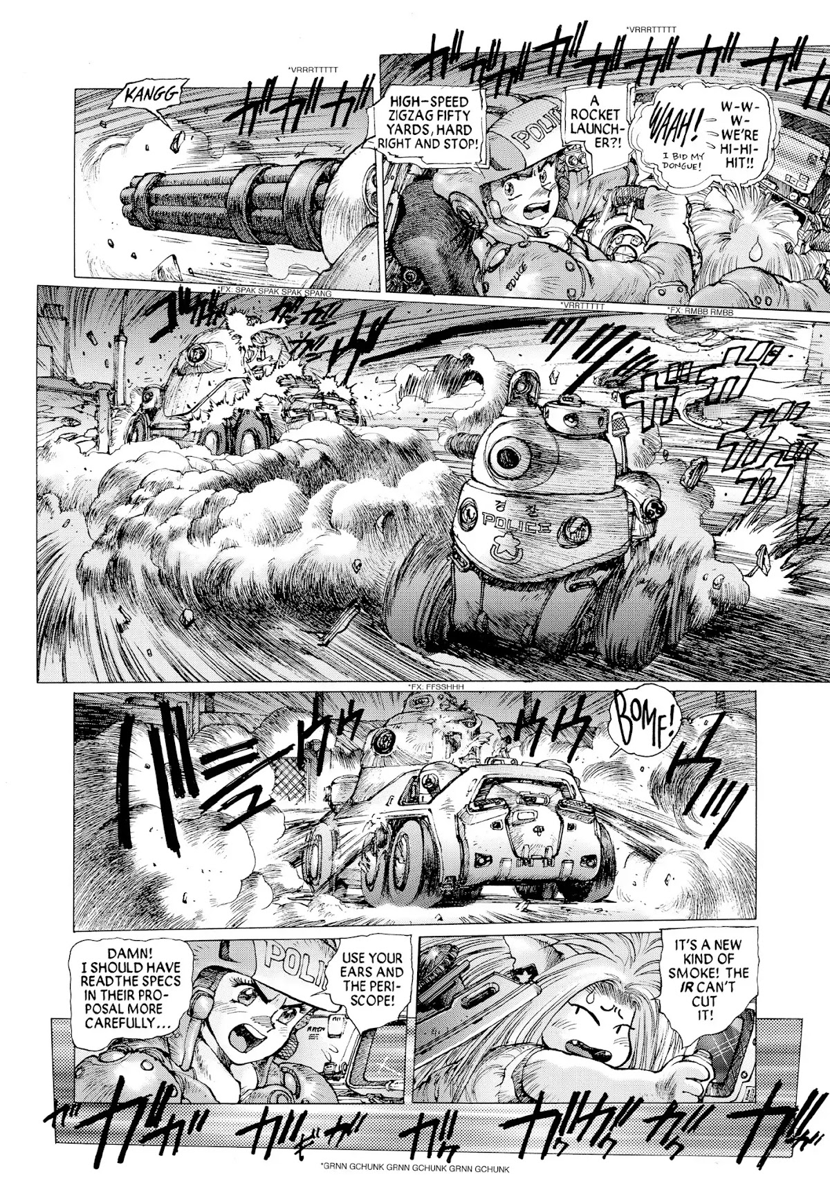 Dominion: Conflict 1 - No More Noise Chapter 0.5 page 95 - NO MORE NOISE