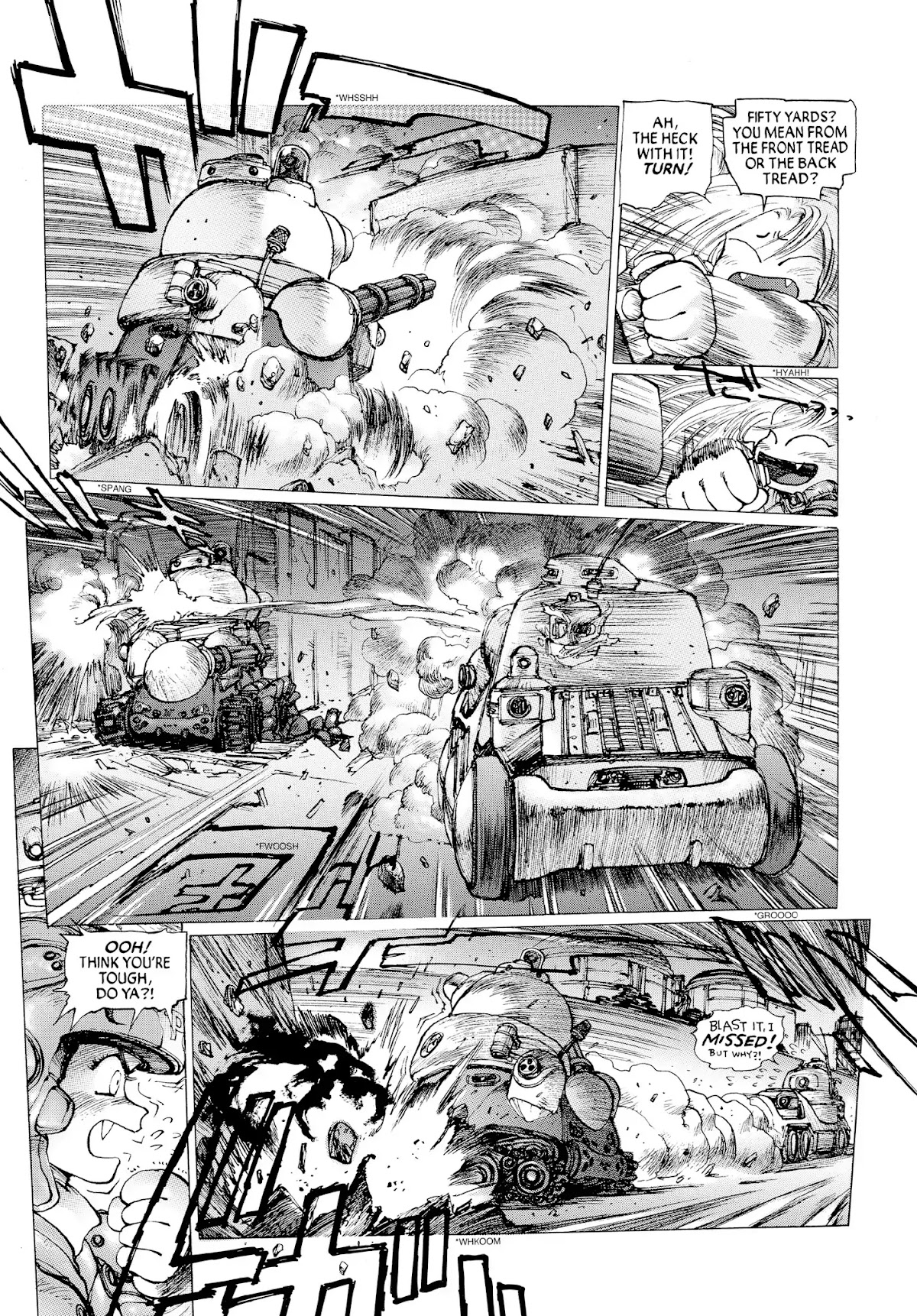 Dominion: Conflict 1 - No More Noise Chapter 0.5 page 96 - NO MORE NOISE