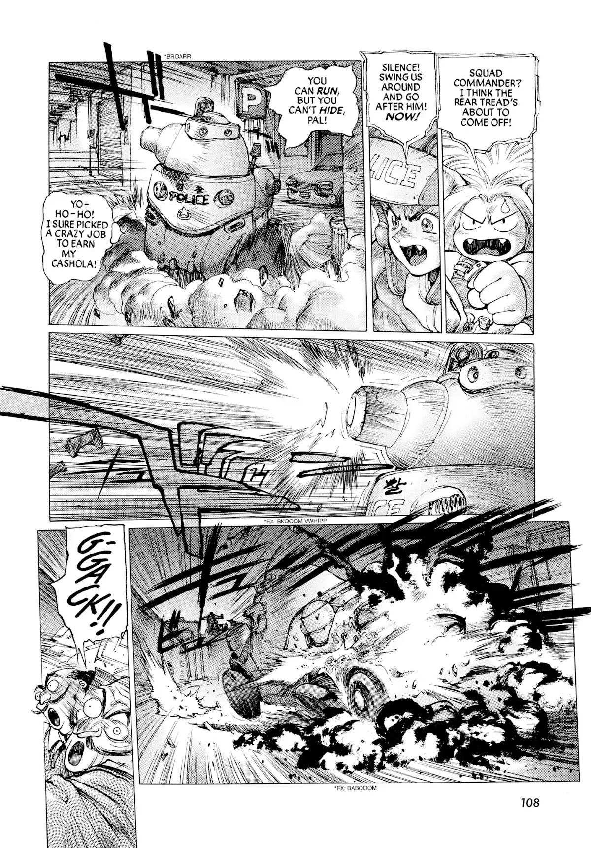 Dominion: Conflict 1 - No More Noise Chapter 0.5 page 97 - NO MORE NOISE