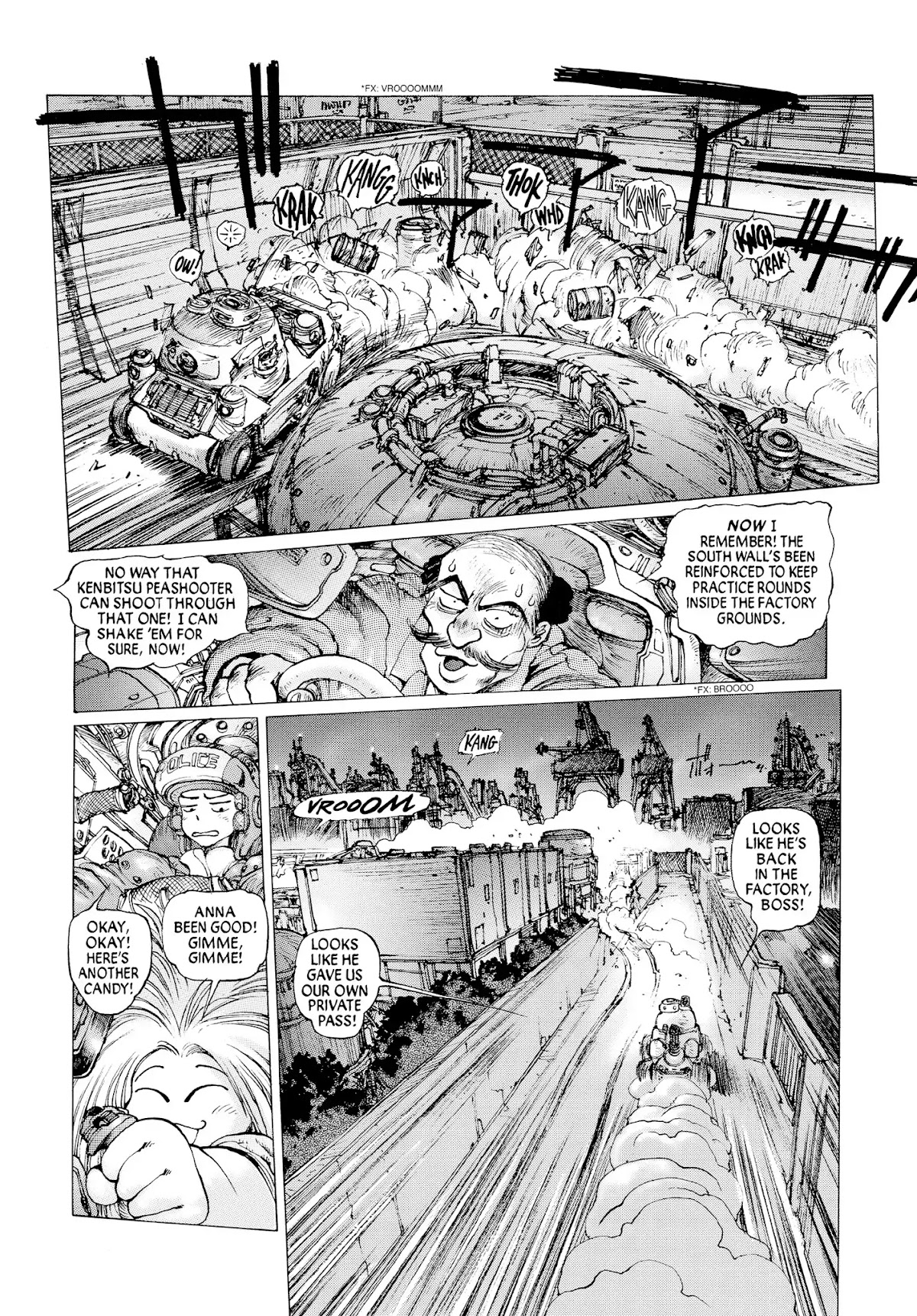 Dominion: Conflict 1 - No More Noise Chapter 0.5 page 99 - NO MORE NOISE