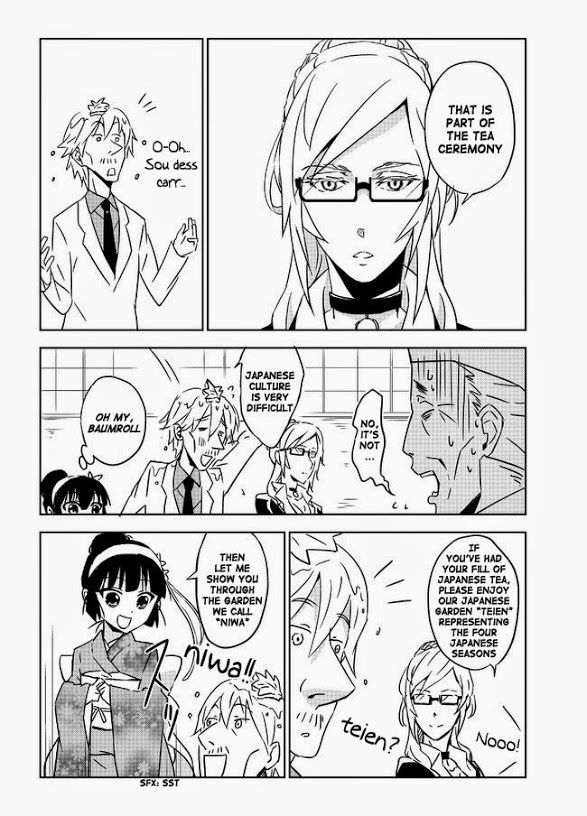 Domino Kick Chapter 19.2 page 2 - Chapter 19.2