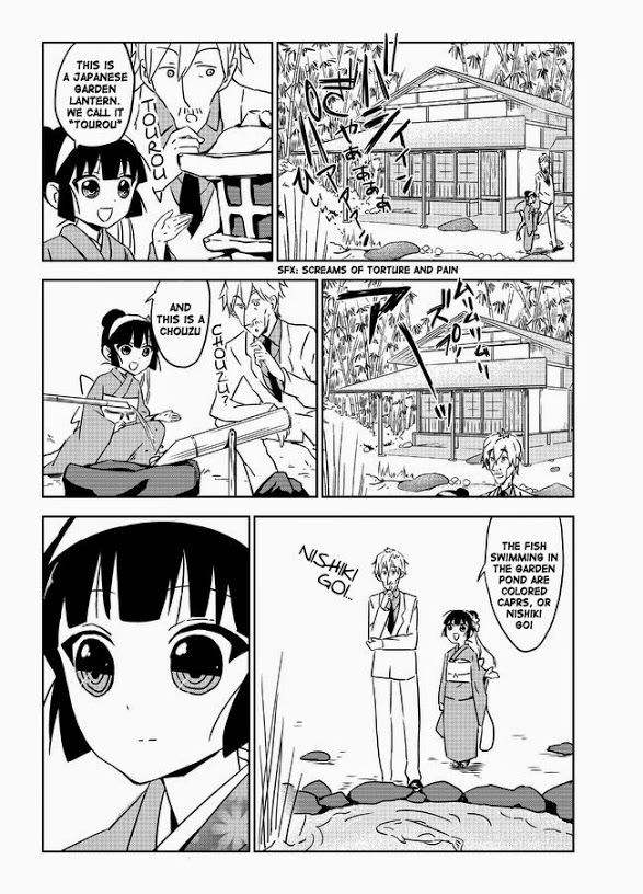 Domino Kick Chapter 19.2 page 4 - Chapter 19.2