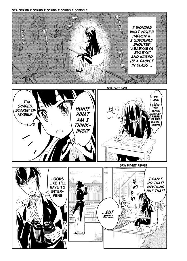 Domino Kick Chapter 2 page 2 - Chapter 2
