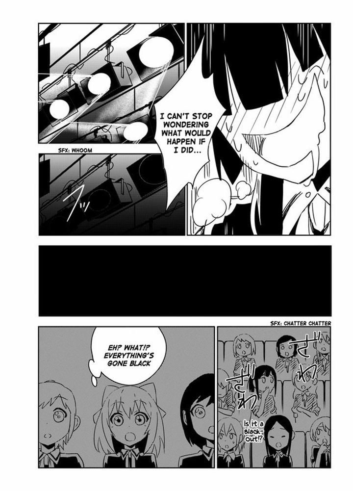 Domino Kick Chapter 20 page 5 - Chapter 20