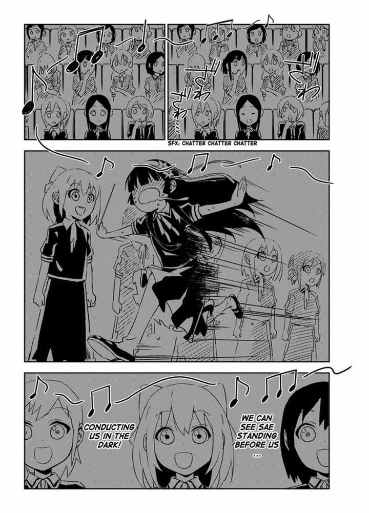 Domino Kick Chapter 20 page 8 - Chapter 20
