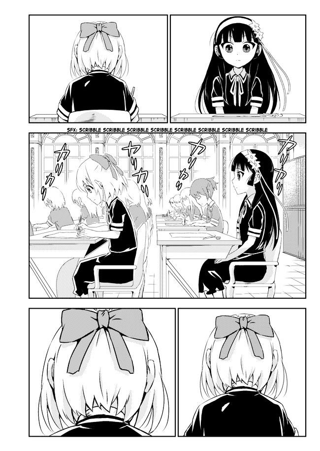 Domino Kick Chapter 25 page 2 - Chapter 25