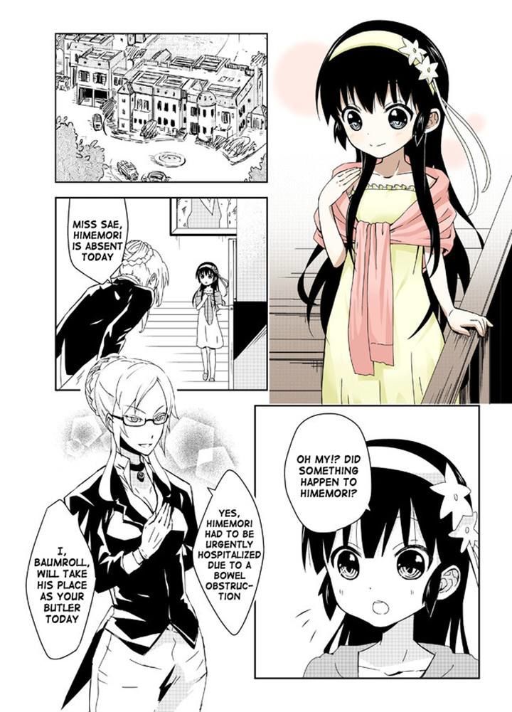 Domino Kick Chapter 9.1 page 1 - Chapter 9.1