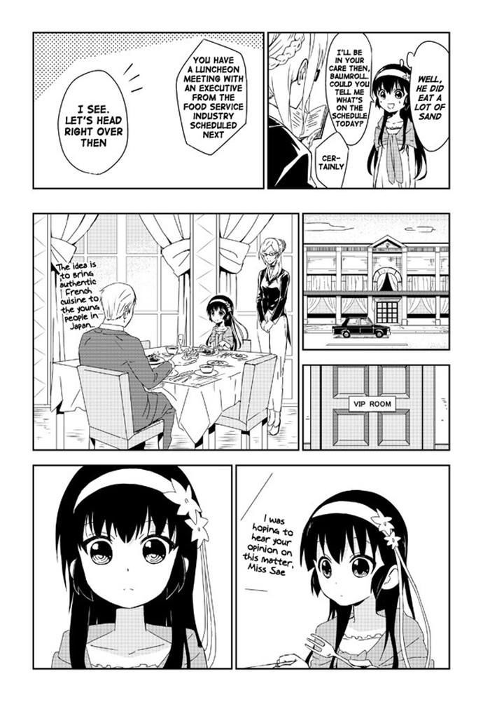 Domino Kick Chapter 9.1 page 2 - Chapter 9.1