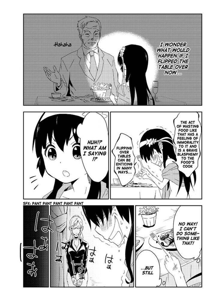 Domino Kick Chapter 9.1 page 3 - Chapter 9.1