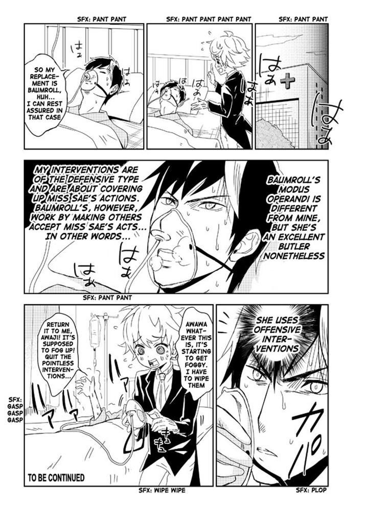 Domino Kick Chapter 9.1 page 4 - Chapter 9.1